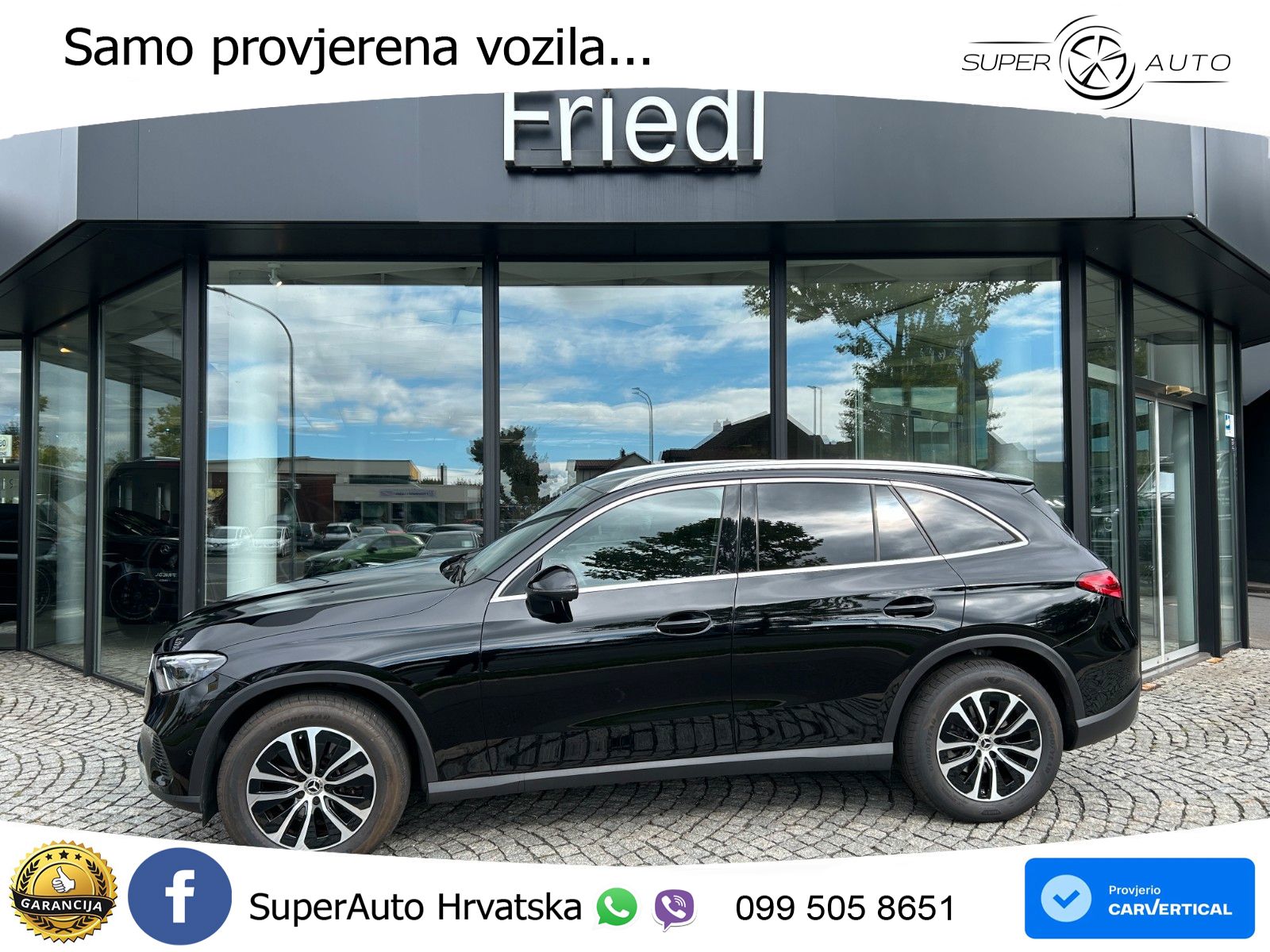 Mercedes GLC 220d (197 KS) 4MATIC 9G-TRONIC Avantgarde