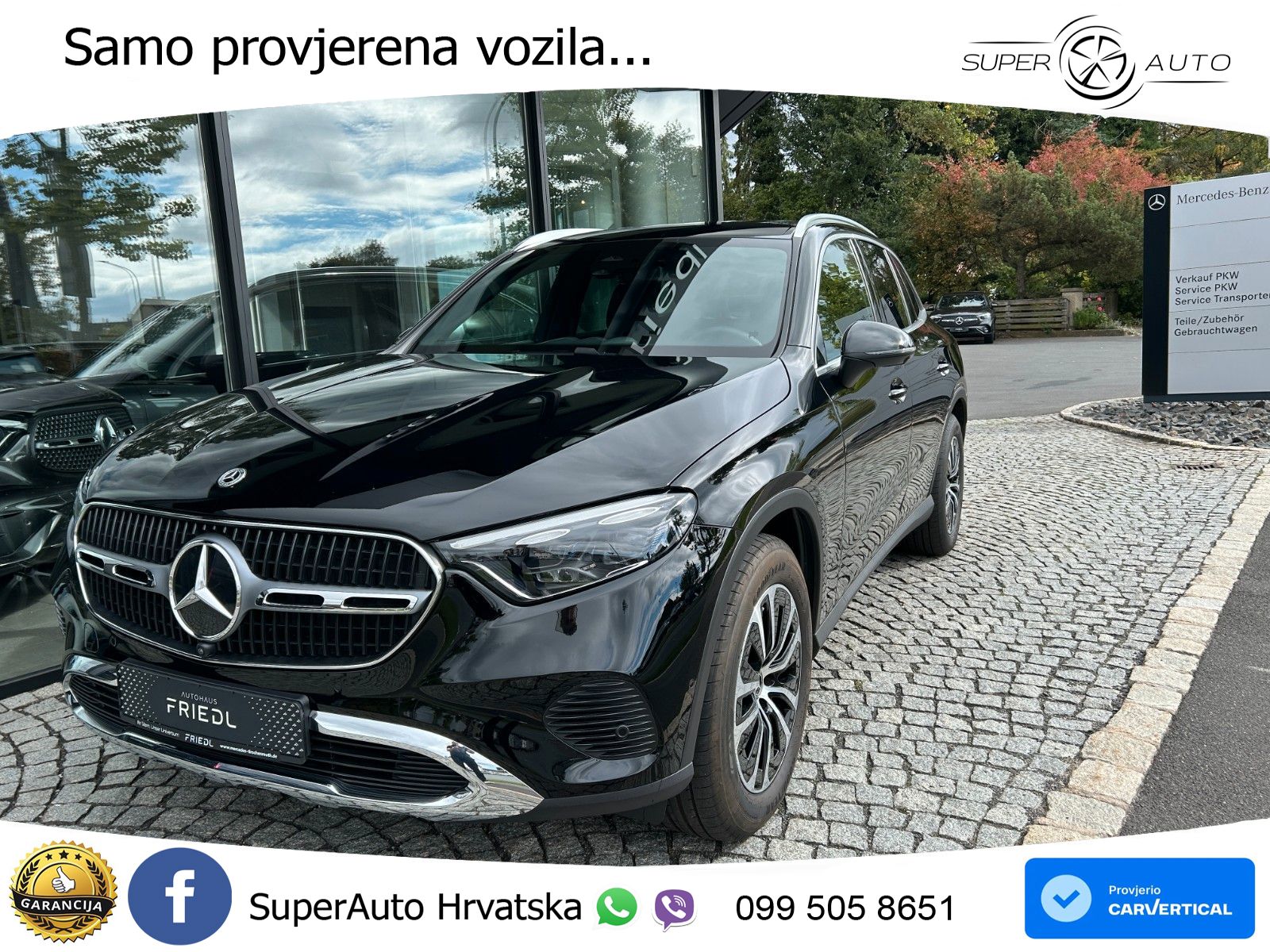 Mercedes GLC 220d (197 KS) 4MATIC 9G-TRONIC Avantgarde
