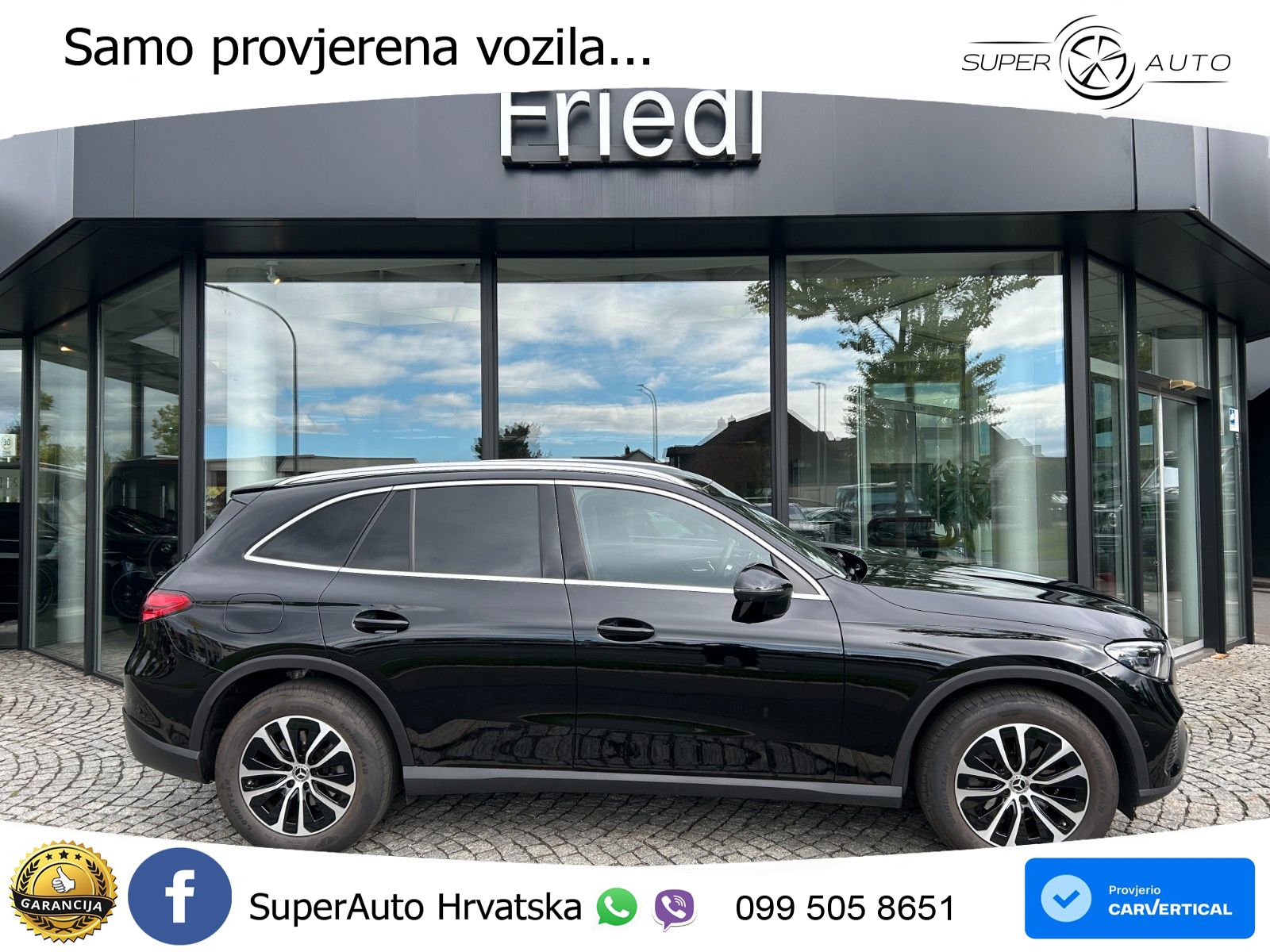 Mercedes GLC 220d (197 KS) 4MATIC 9G-TRONIC Avantgarde