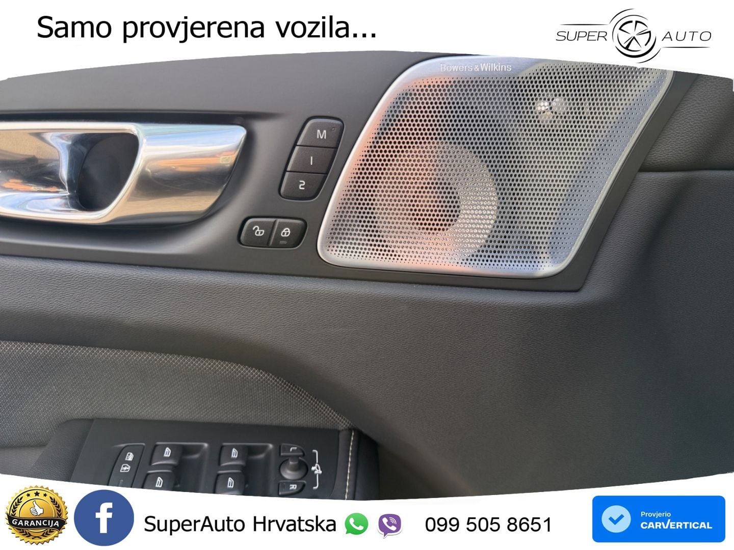 Volvo XC60 B5 Diesel AWD Geartronic ZRAČNI+ACC+GR SJED+KAM+PANO