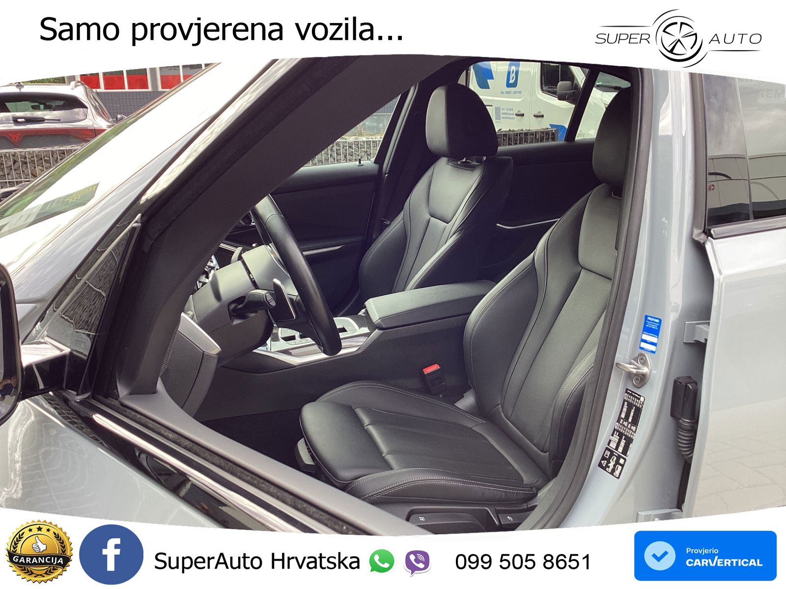 BMW 320d (190 KS) xDrive Steptronic M Sport LED+GR SJED+ACC