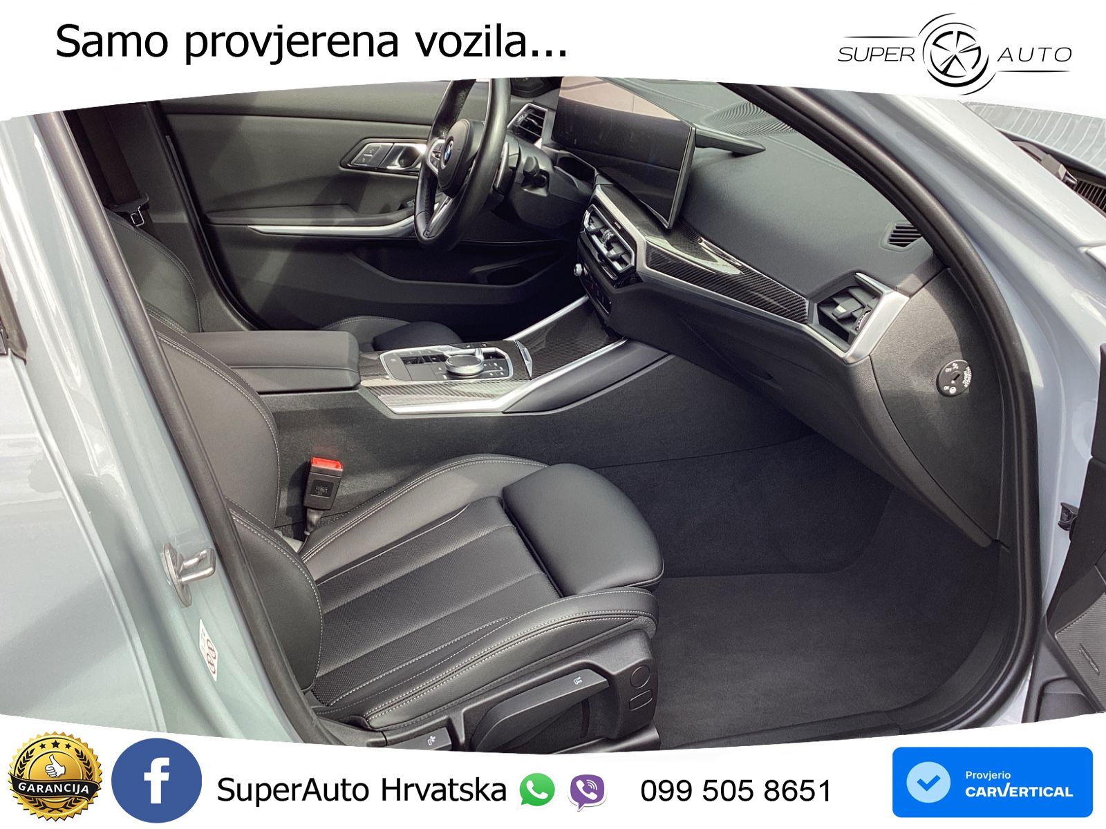 BMW 320d (190 KS) xDrive Steptronic M Sport LED+GR SJED+ACC