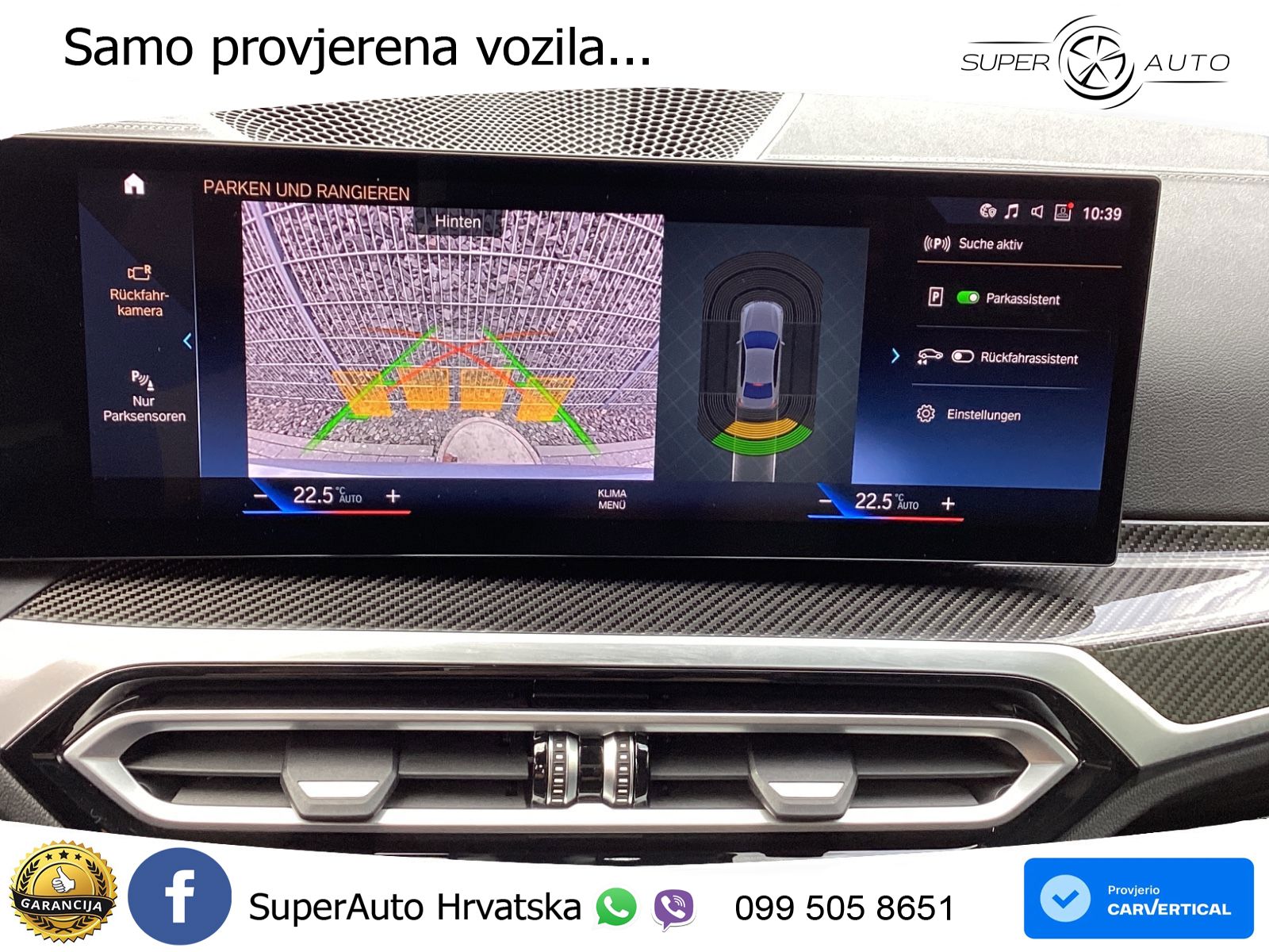 BMW 320d (190 KS) xDrive Steptronic M Sport LED+GR SJED+ACC