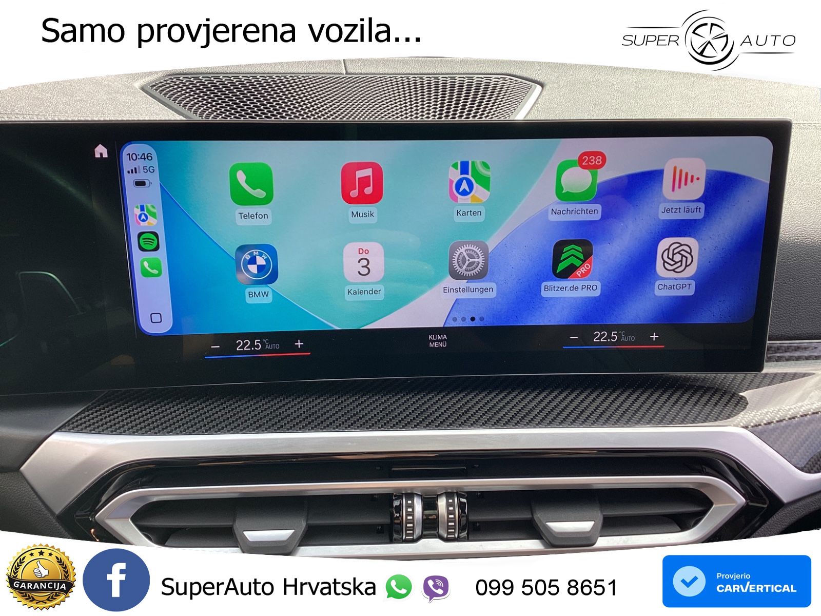 BMW 320d (190 KS) xDrive Steptronic M Sport LED+GR SJED+ACC
