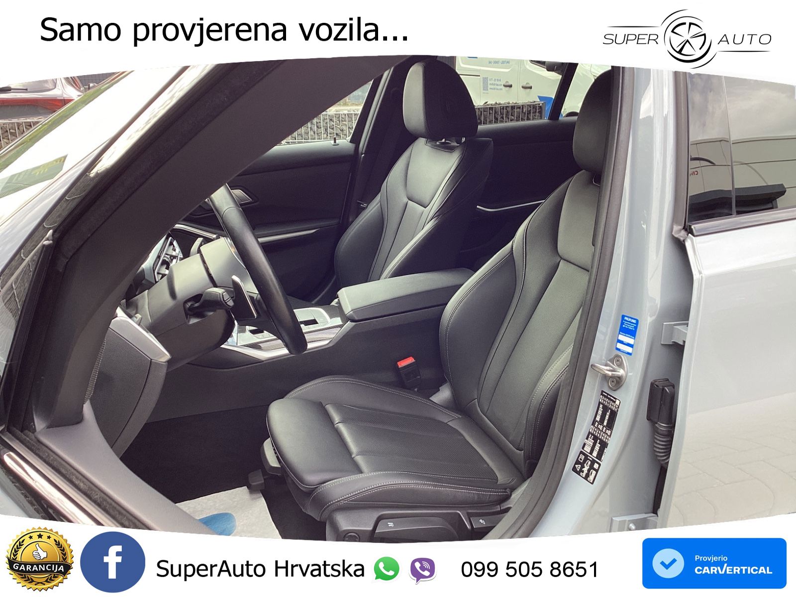 BMW 320d (190 KS) xDrive Steptronic M Sport LED+GR SJED+ACC