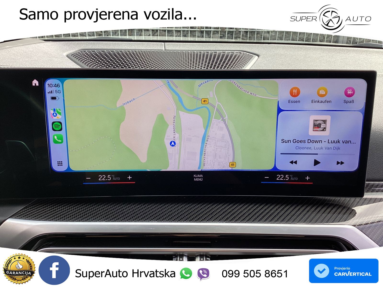 BMW 320d (190 KS) xDrive Steptronic M Sport LED+GR SJED+ACC