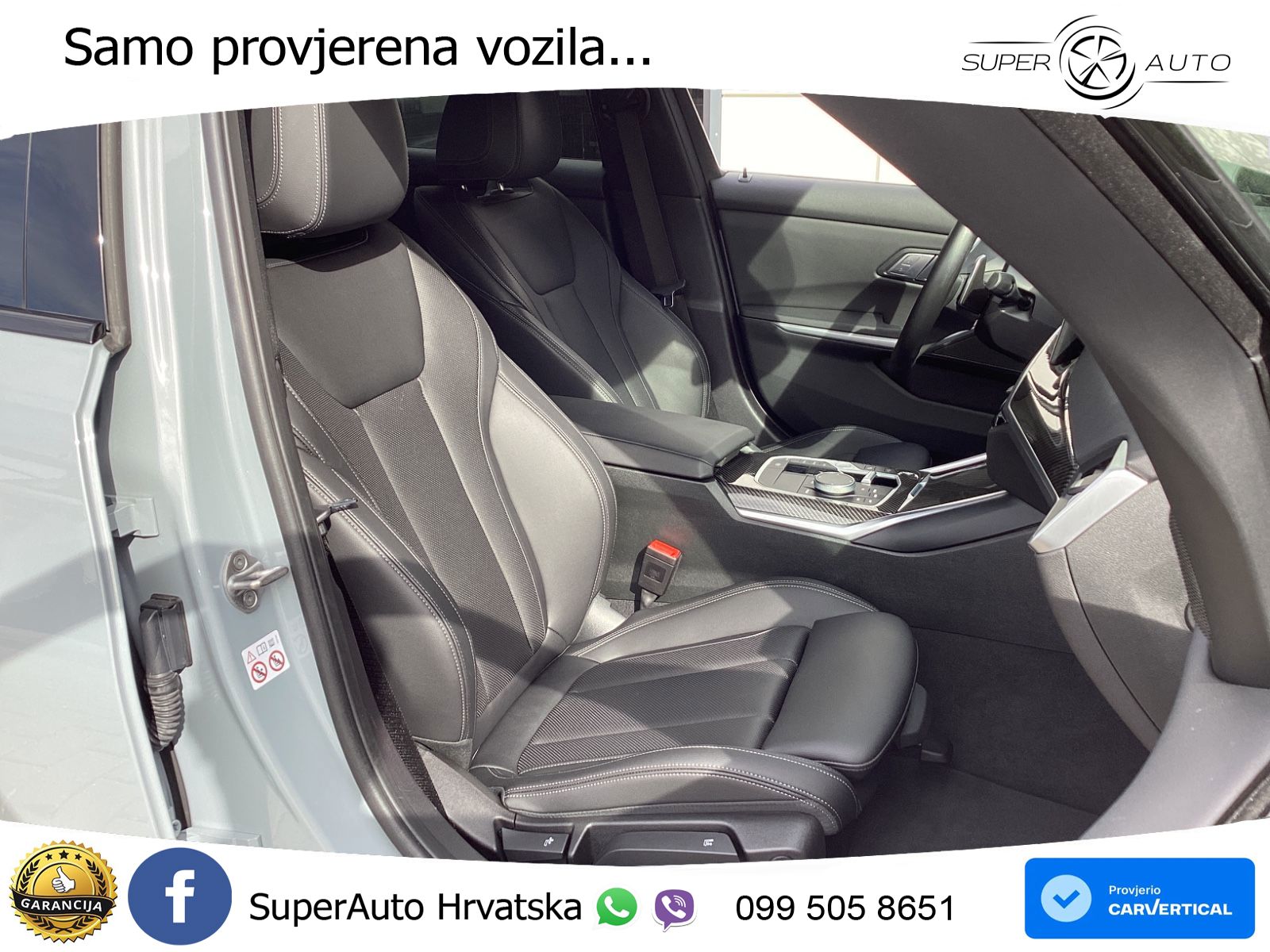 BMW 320d (190 KS) xDrive Steptronic M Sport LED+GR SJED+ACC