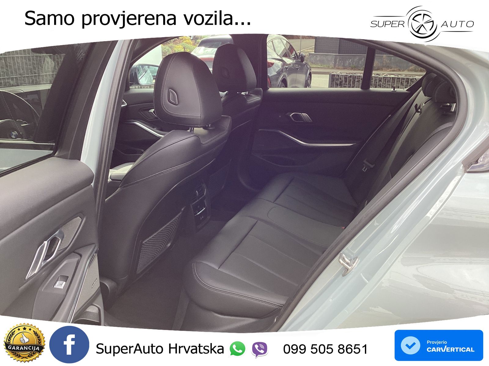 BMW 320d (190 KS) xDrive Steptronic M Sport LED+GR SJED+ACC