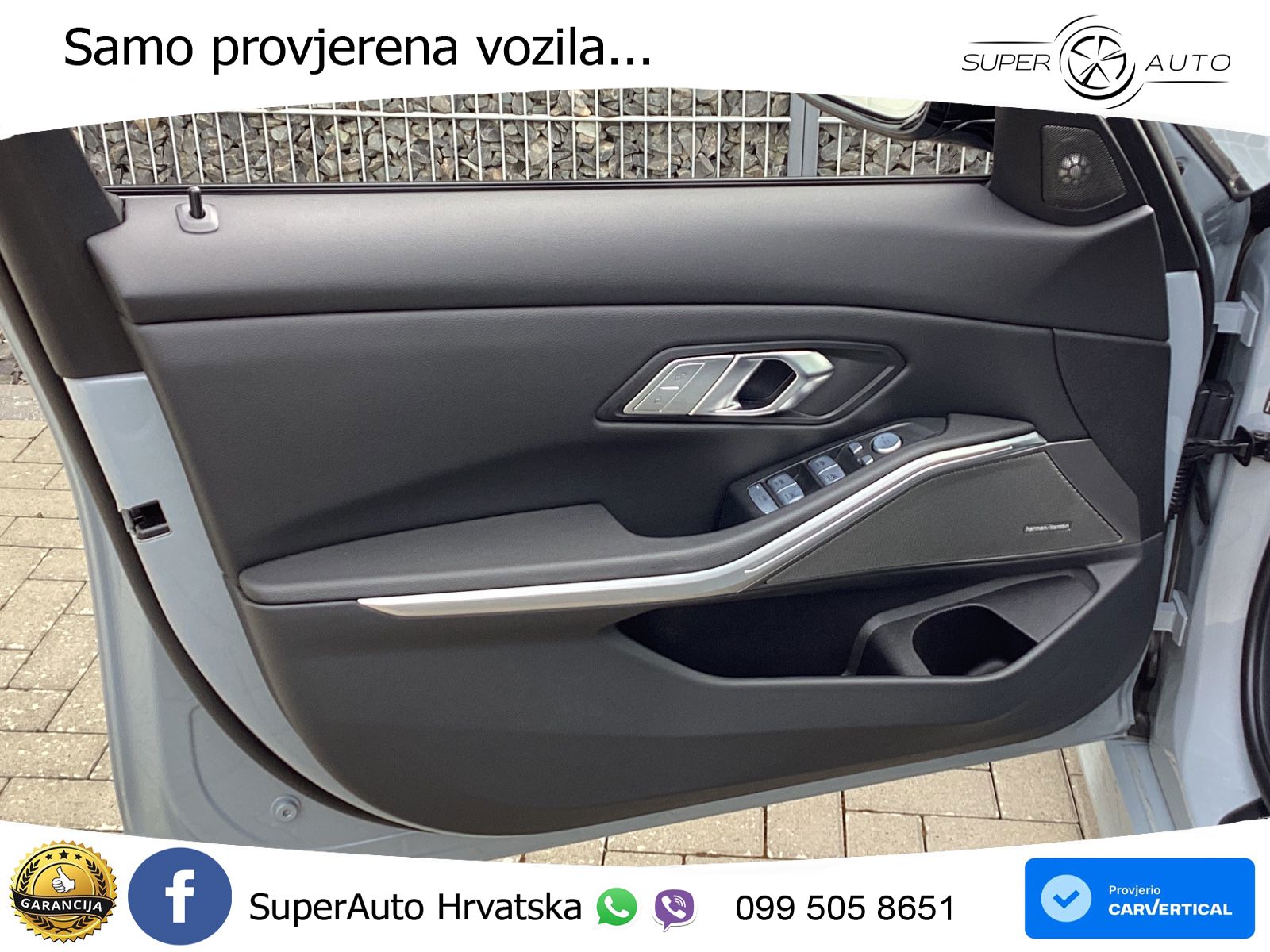 BMW 320d (190 KS) xDrive Steptronic M Sport LED+GR SJED+ACC