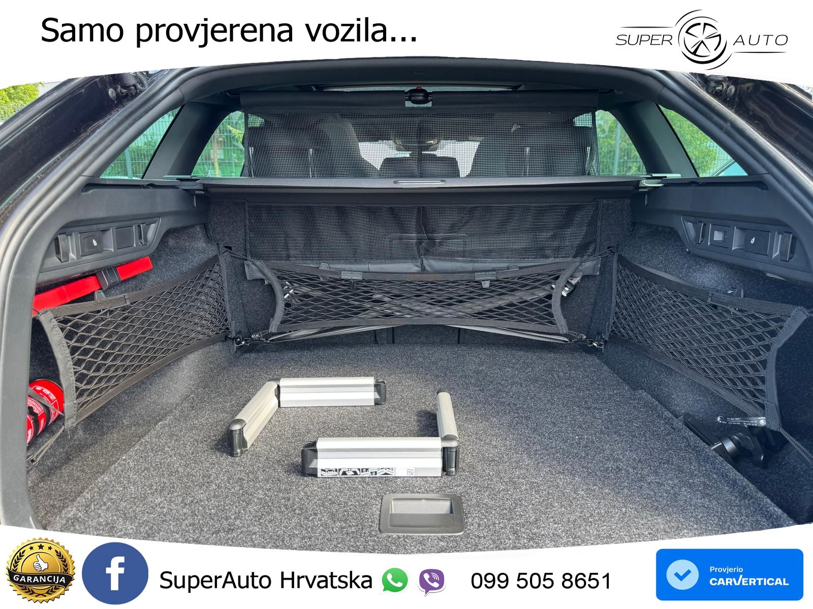 Škoda Octavia Combi RS 2.0 TSI (265 KS) DSG MATRIX+GR SJED+KAM