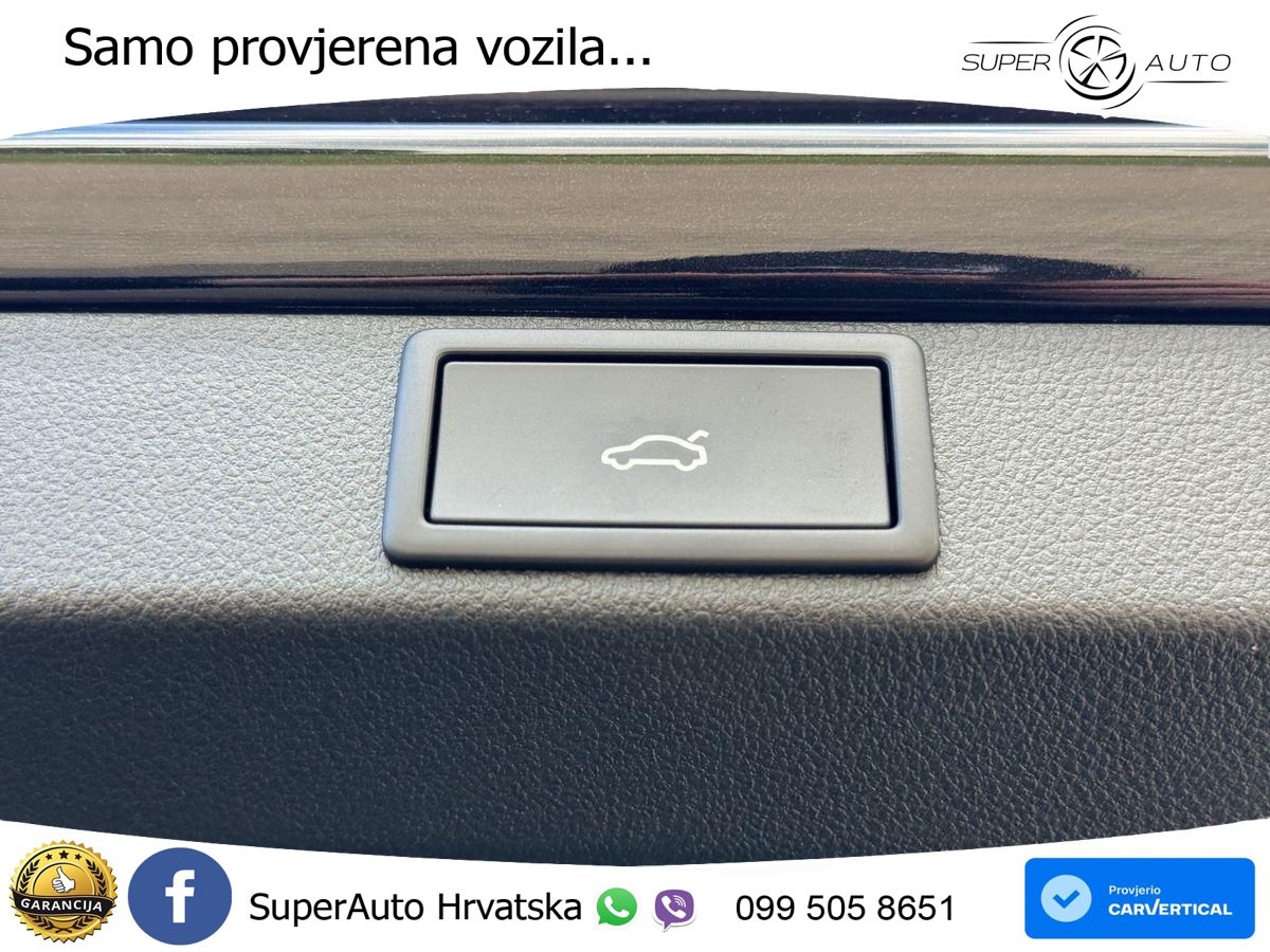 Škoda Octavia Combi RS 2.0 TSI (265 KS) DSG MATRIX+GR SJED+KAM