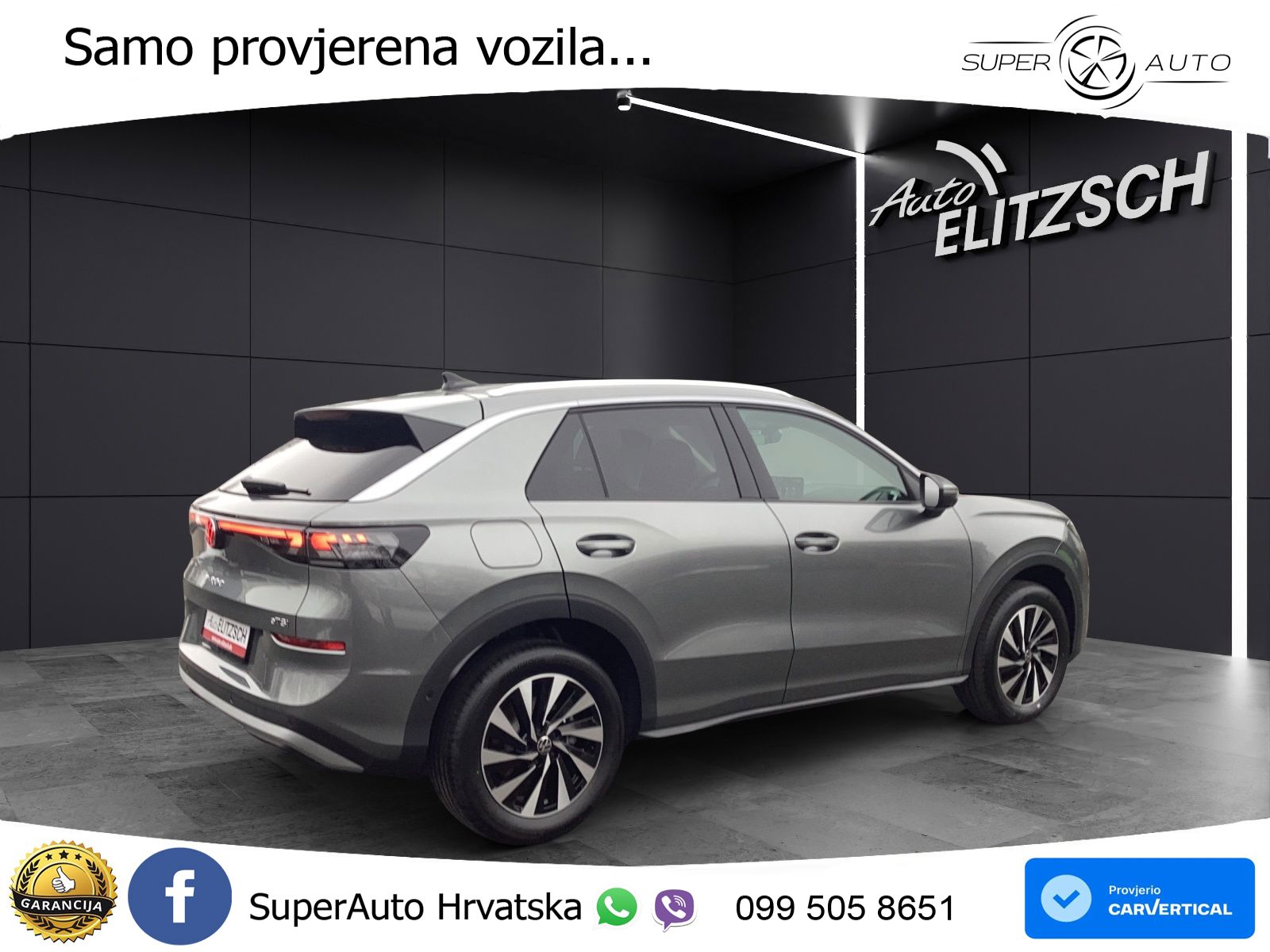 Volkswagen T-Roc II 1.5 eTSI (116 KS)  DSG LED+GR SJED+ACC
