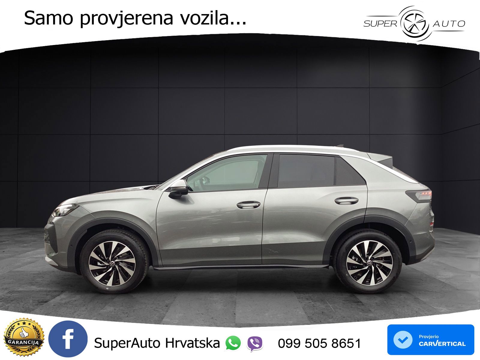 Volkswagen T-Roc II 1.5 eTSI (116 KS)  DSG LED+GR SJED+ACC
