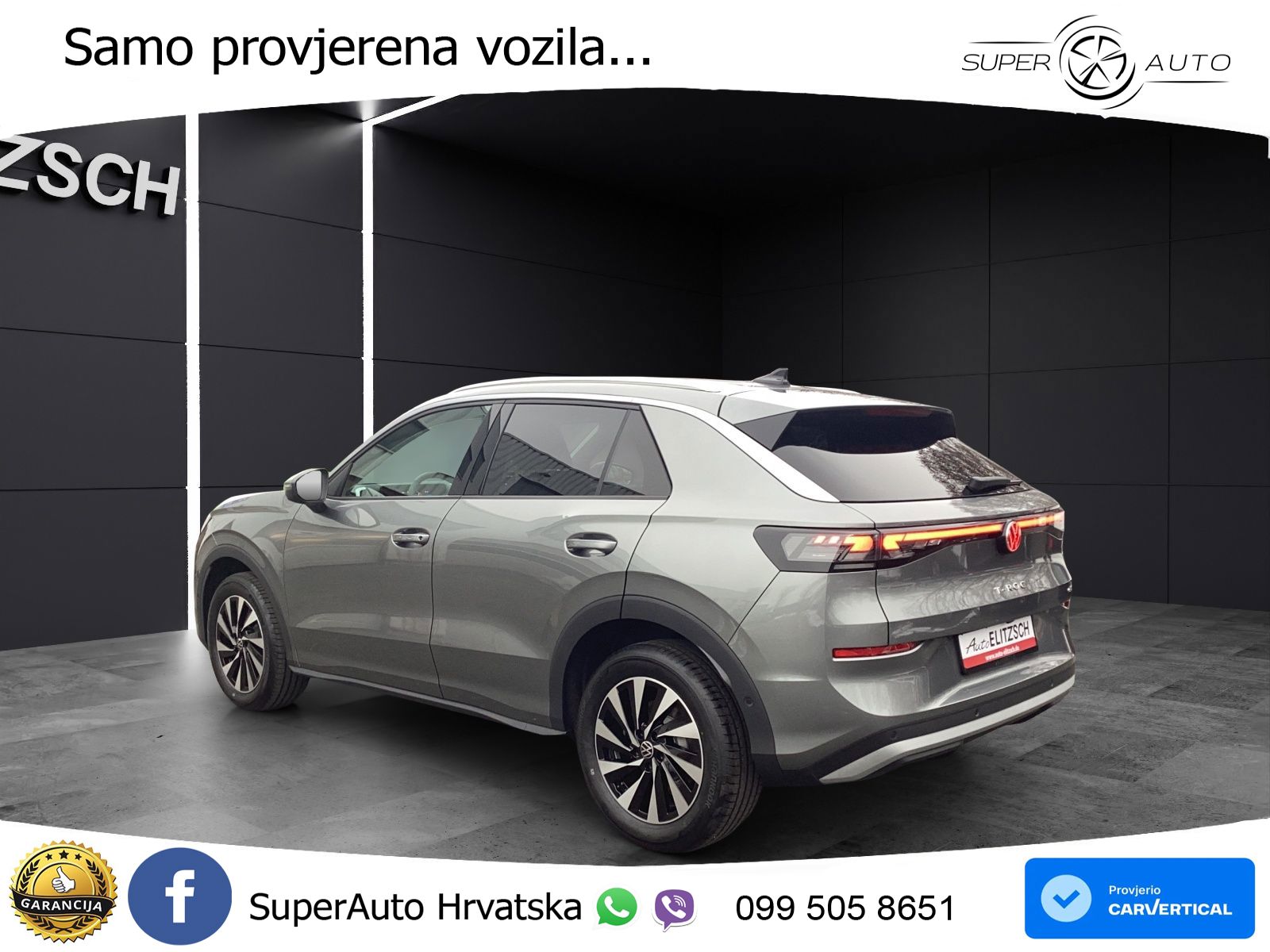 Volkswagen T-Roc II 1.5 eTSI (116 KS)  DSG LED+GR SJED+ACC