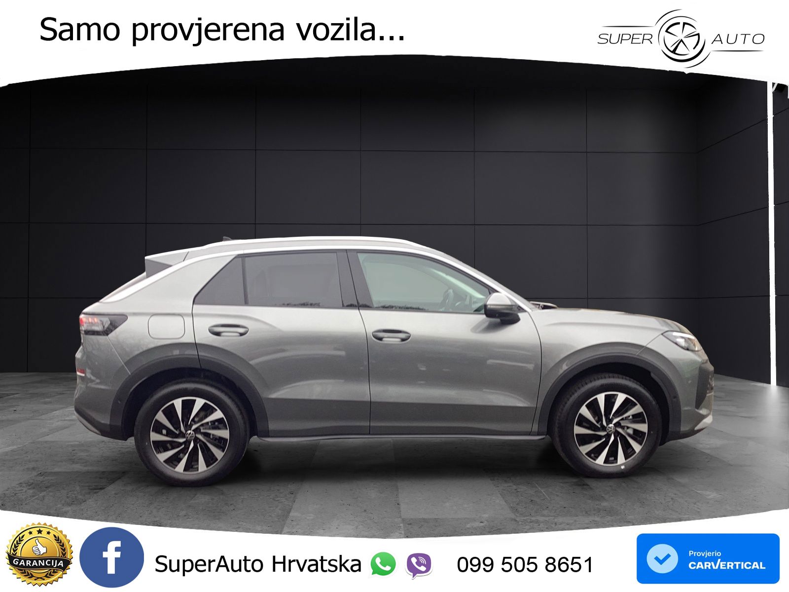 Volkswagen T-Roc II 1.5 eTSI (116 KS)  DSG LED+GR SJED+ACC