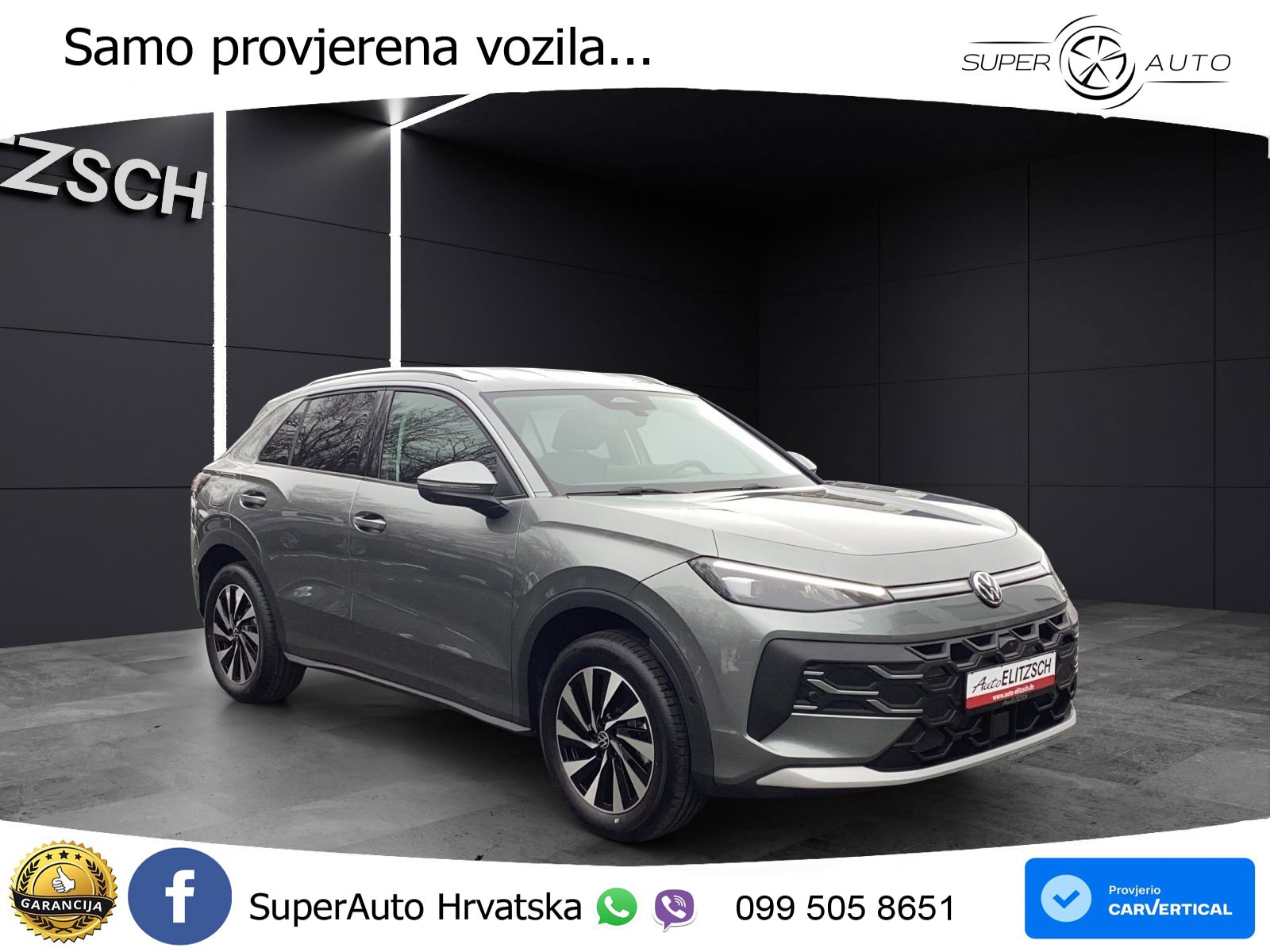Volkswagen T-Roc II 1.5 eTSI (116 KS)  DSG LED+GR SJED+ACC