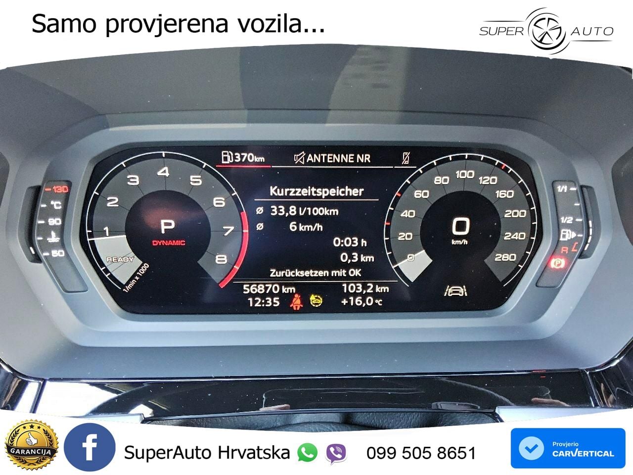 Audi A3 35 TFSI (150 KS) S tronic S line MATRIX+GR SJED+KAM