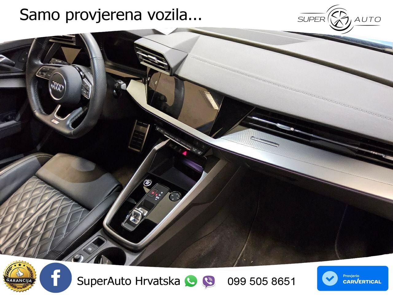 Audi A3 35 TFSI (150 KS) S tronic S line MATRIX+GR SJED+KAM