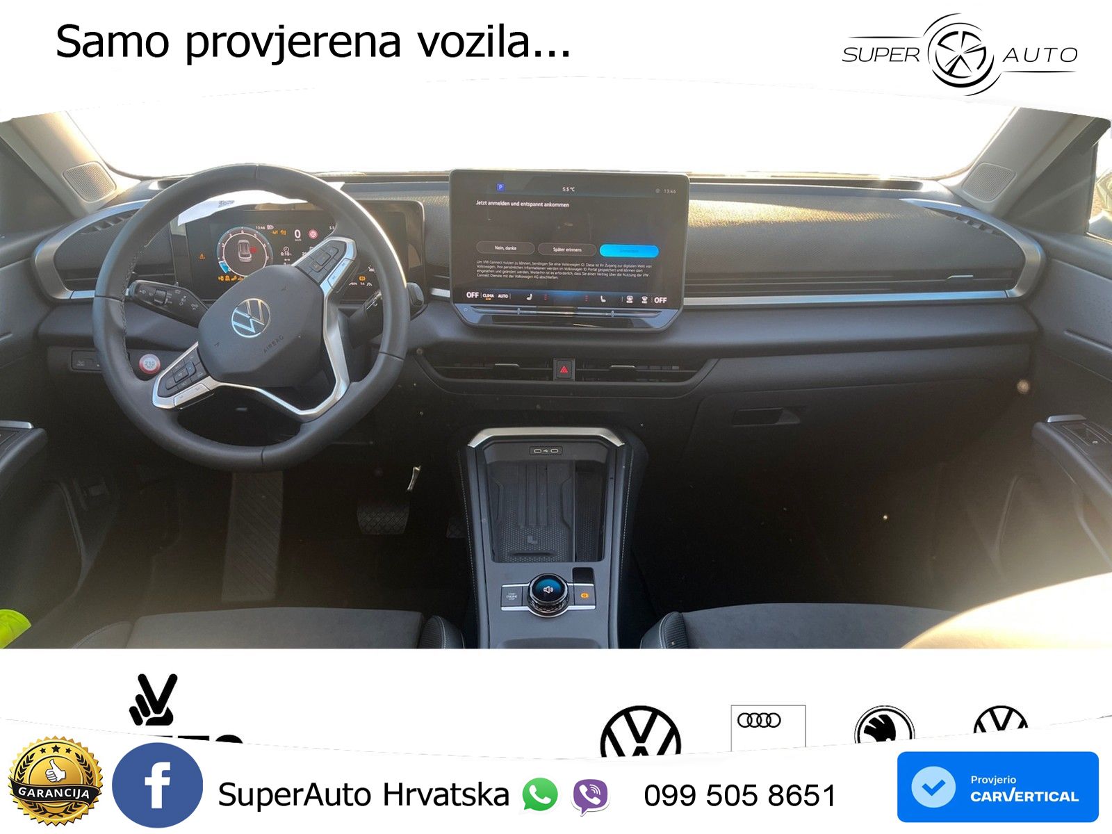Volkswagen T-Roc II 1.5 eTSI (116 KS)  DSG MATRIX+GR SJED+KAM