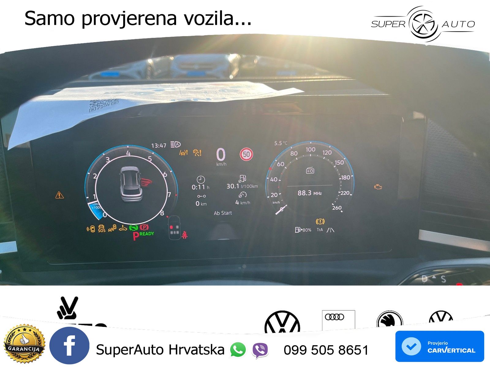 Volkswagen T-Roc II 1.5 eTSI (116 KS)  DSG MATRIX+GR SJED+KAM
