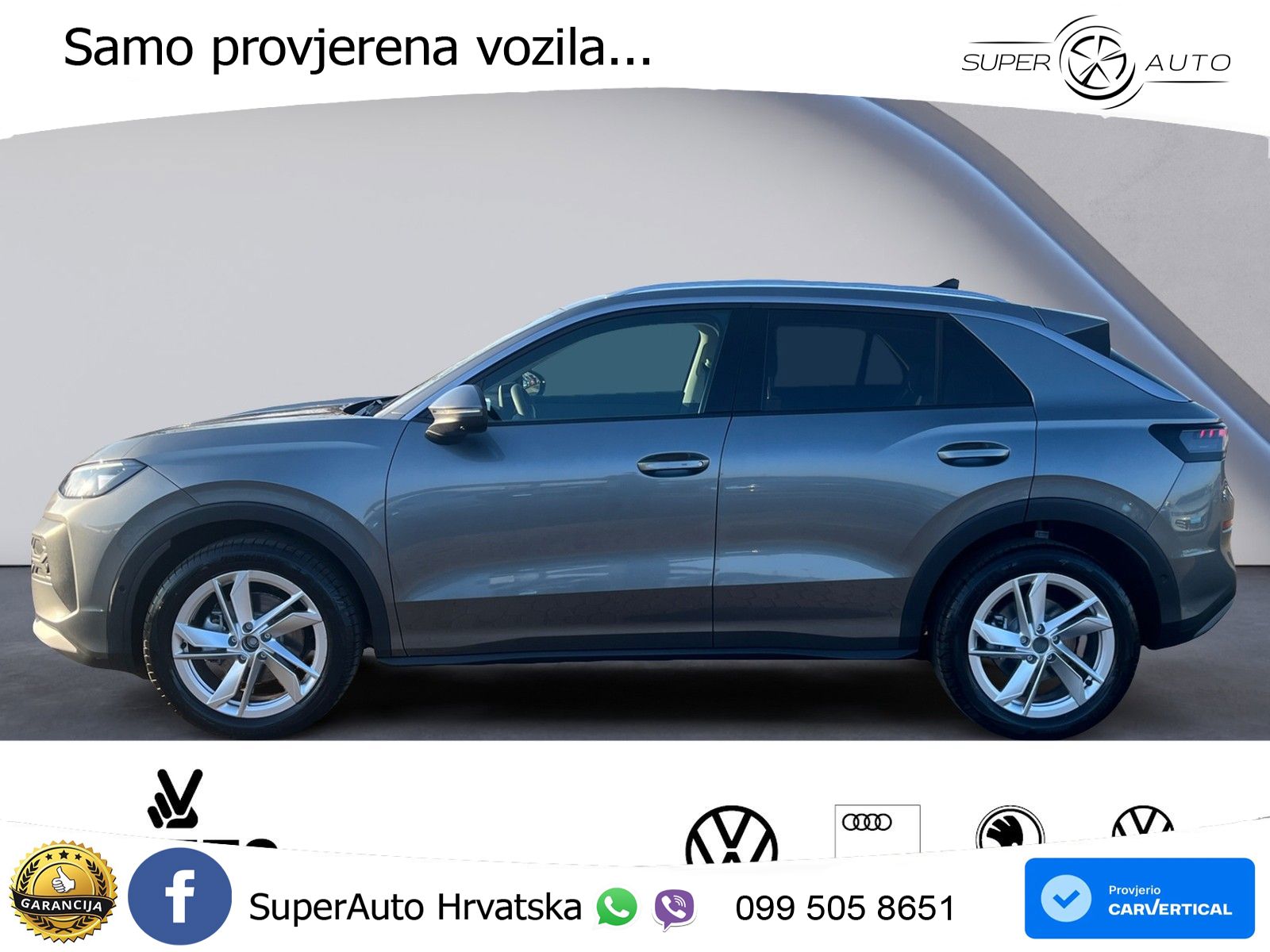 Volkswagen T-Roc II 1.5 eTSI (116 KS)  DSG MATRIX+GR SJED+KAM