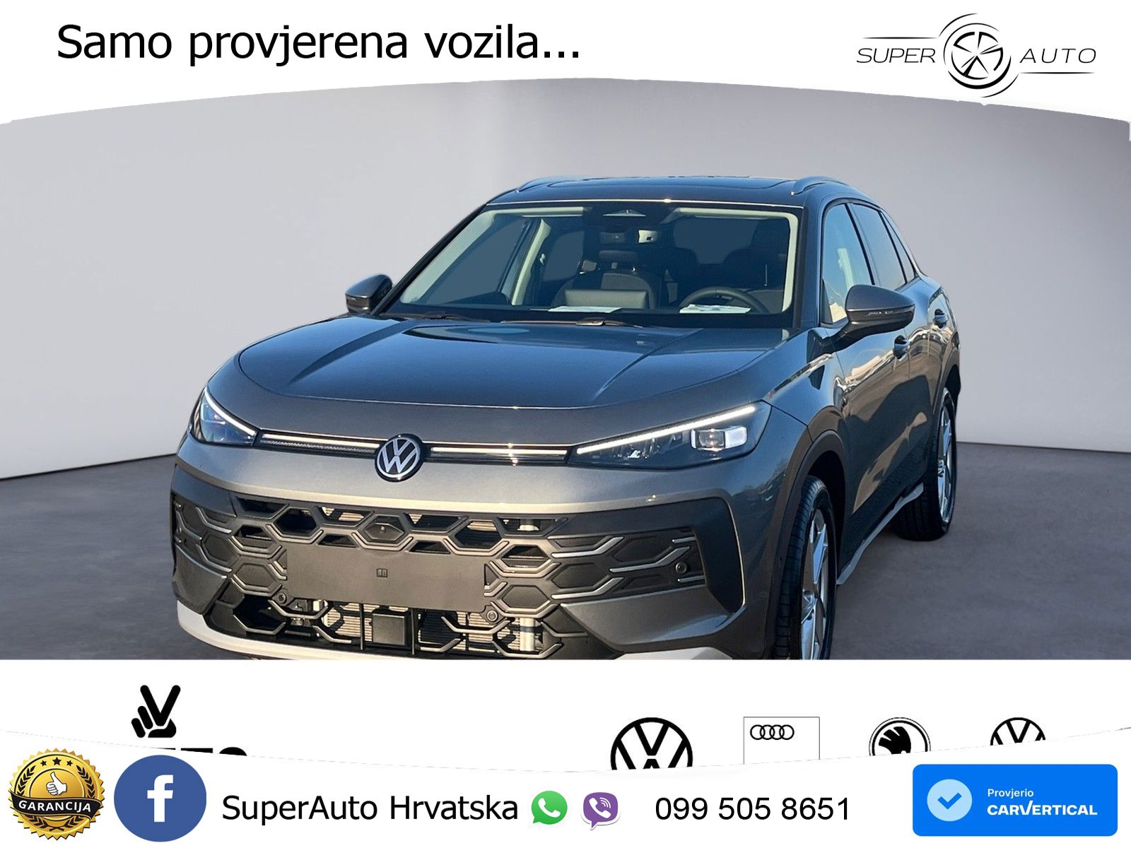Volkswagen T-Roc II 1.5 eTSI (116 KS)  DSG MATRIX+GR SJED+KAM