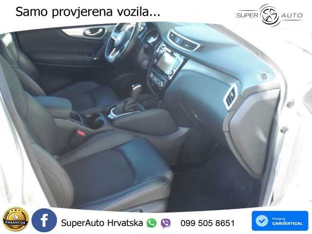 Nissan Qashqai 1.3i (160 KS) DCT Tekna LED+GR SJED+ACC
