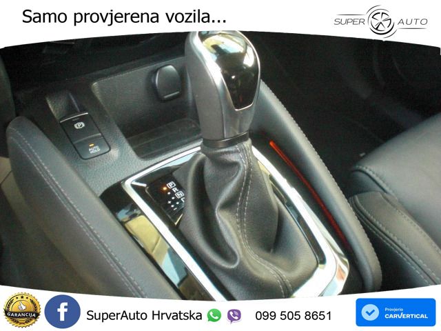 Nissan Qashqai 1.3i (160 KS) DCT Tekna LED+GR SJED+ACC