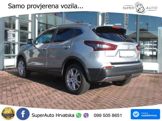 Nissan Qashqai 1.3i (160 KS) DCT Tekna LED+GR SJED+ACC