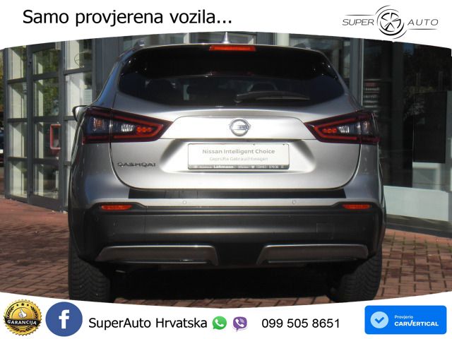Nissan Qashqai 1.3i (160 KS) DCT Tekna LED+GR SJED+ACC