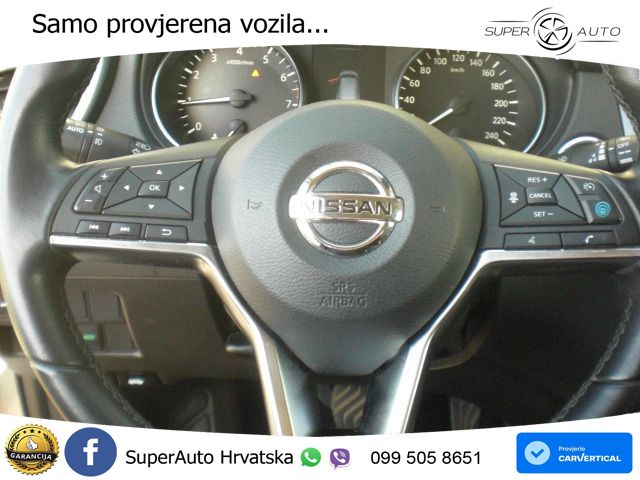 Nissan Qashqai 1.3i (160 KS) DCT Tekna LED+GR SJED+ACC