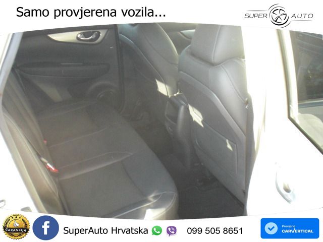 Nissan Qashqai 1.3i (160 KS) DCT Tekna LED+GR SJED+ACC