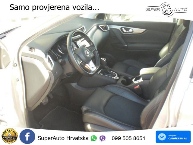 Nissan Qashqai 1.3i (160 KS) DCT Tekna LED+GR SJED+ACC