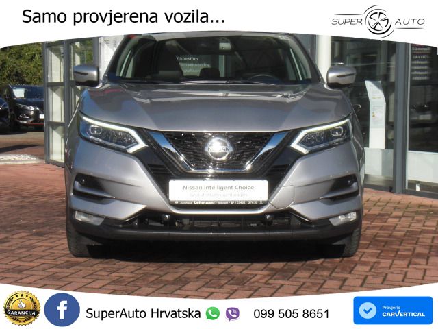 Nissan Qashqai 1.3i (160 KS) DCT Tekna LED+GR SJED+ACC