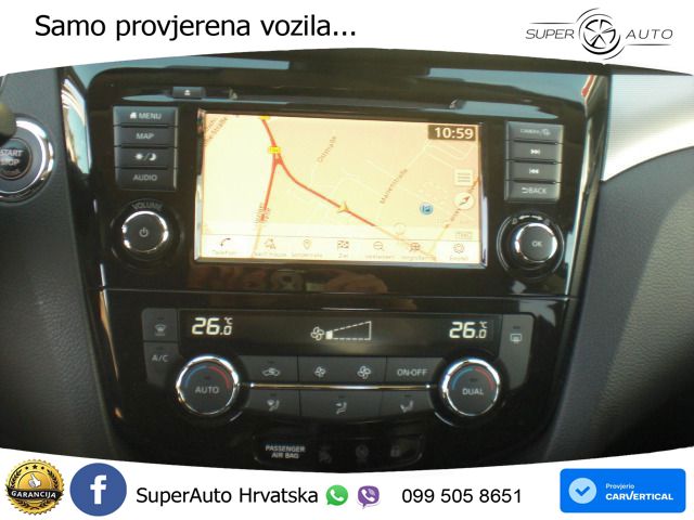 Nissan Qashqai 1.3i (160 KS) DCT Tekna LED+GR SJED+ACC