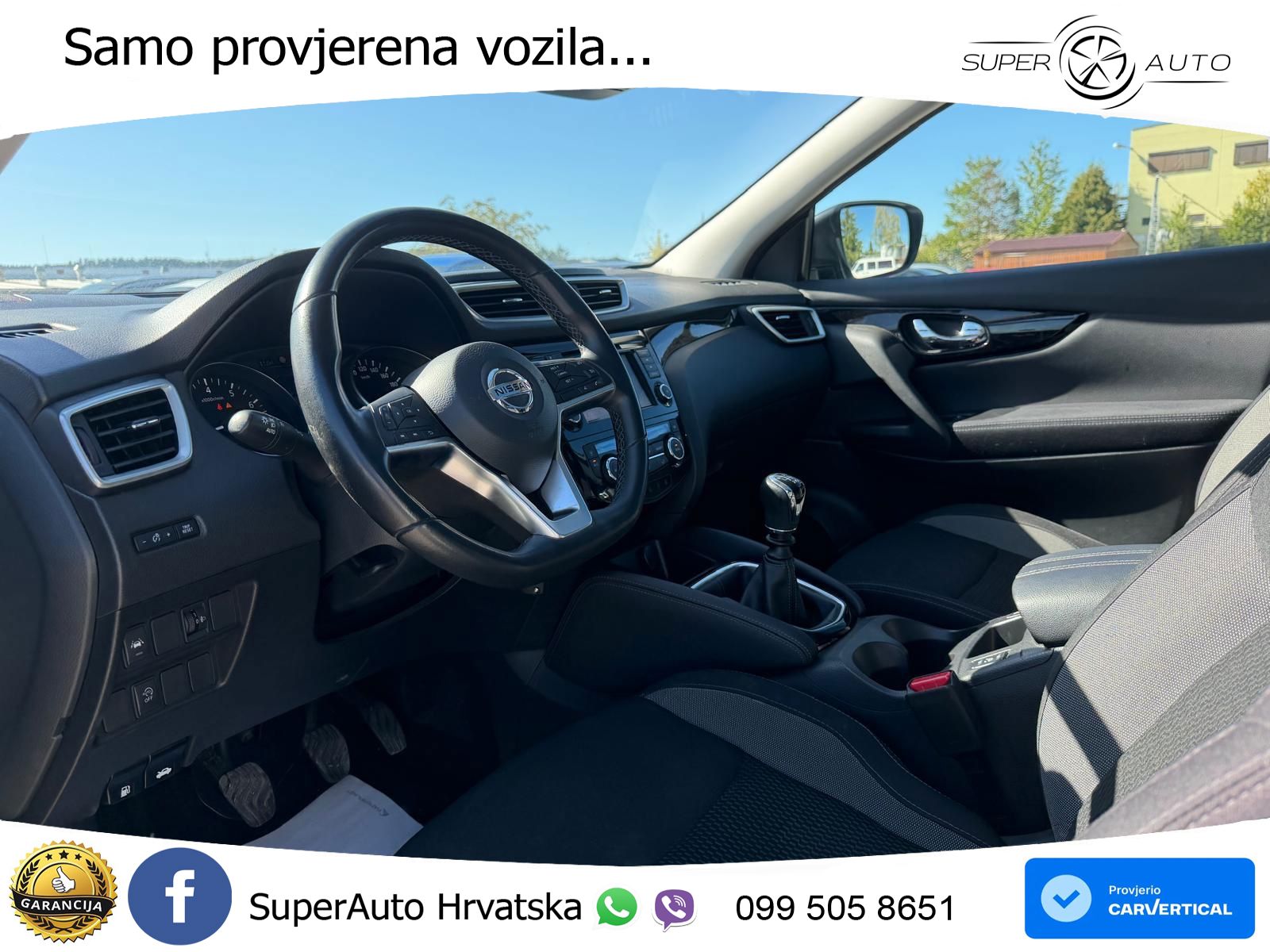 Nissan Qashqai 1.3i (140 KS)