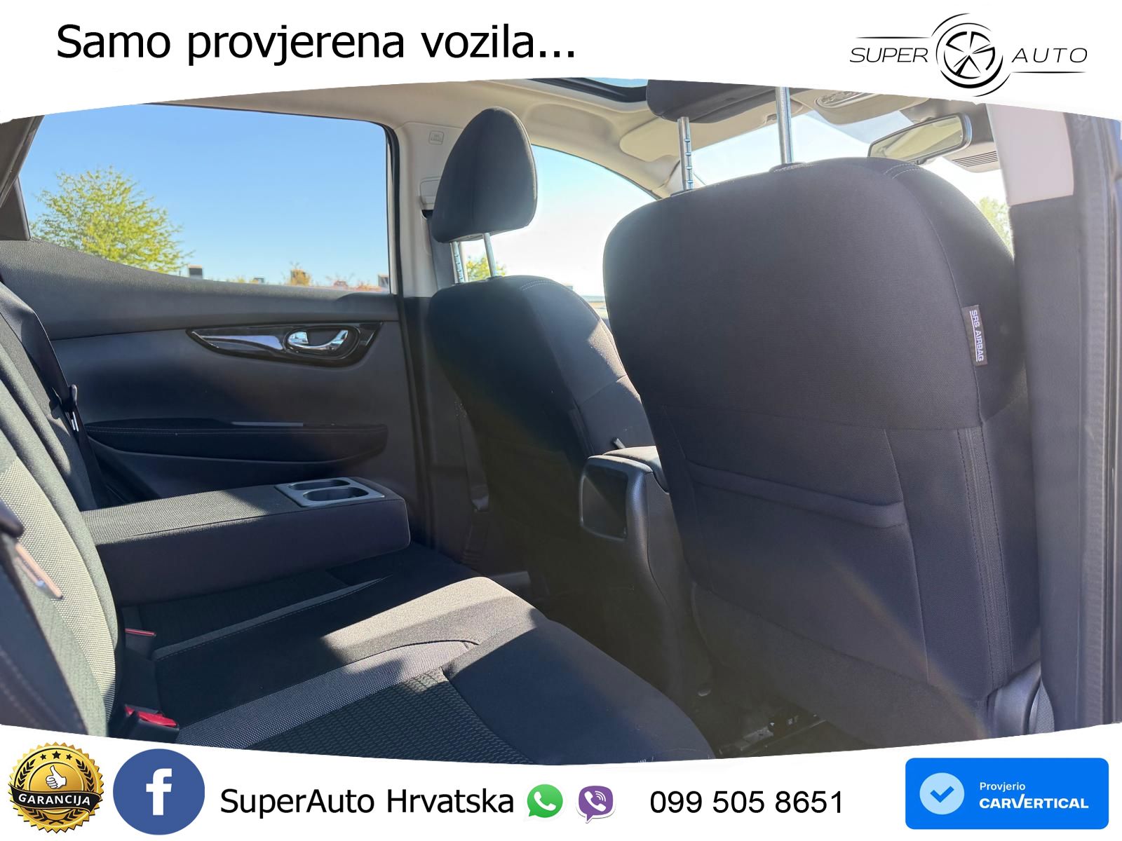 Nissan Qashqai 1.3i (140 KS)