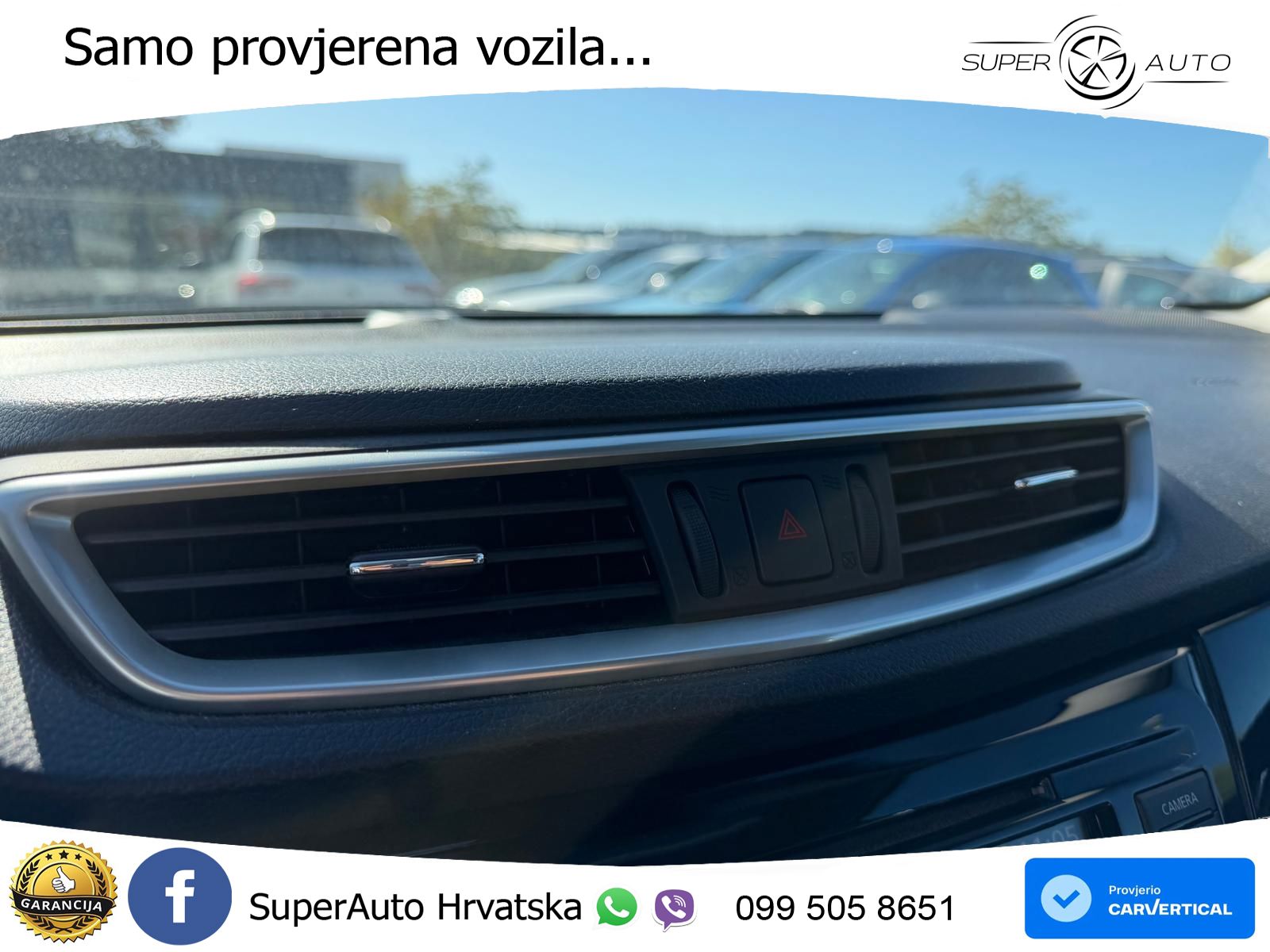 Nissan Qashqai 1.3i (140 KS)