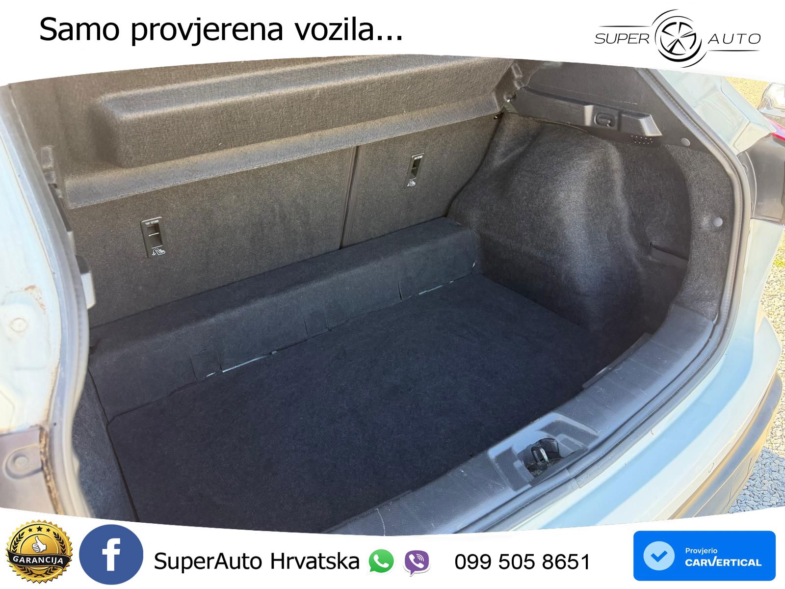 Nissan Qashqai 1.3i (140 KS)