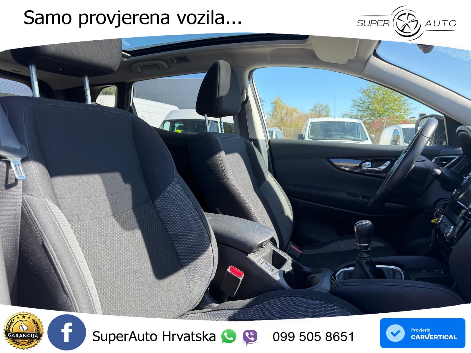 Nissan Qashqai 1.3i (140 KS)