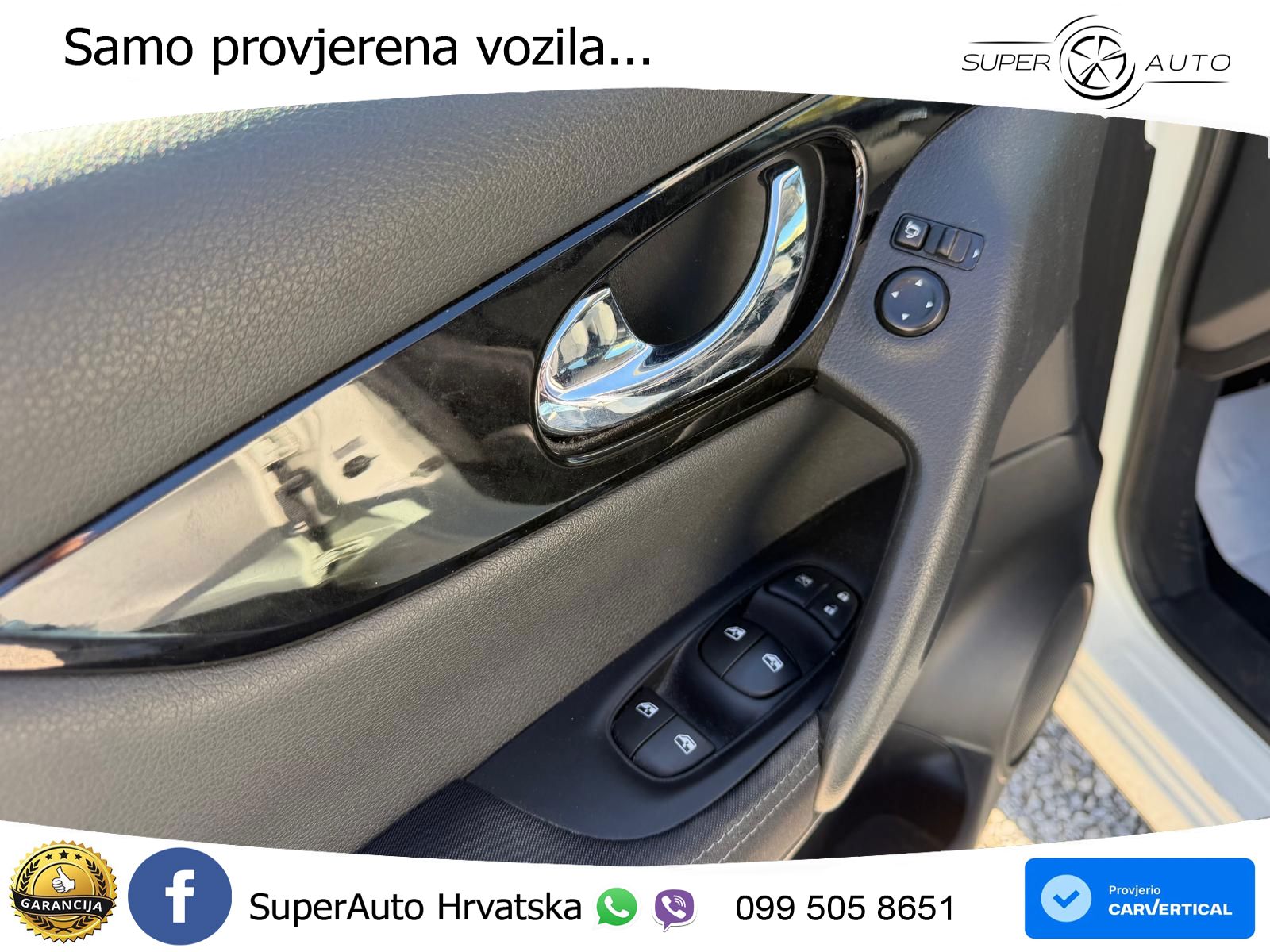 Nissan Qashqai 1.3i (140 KS)