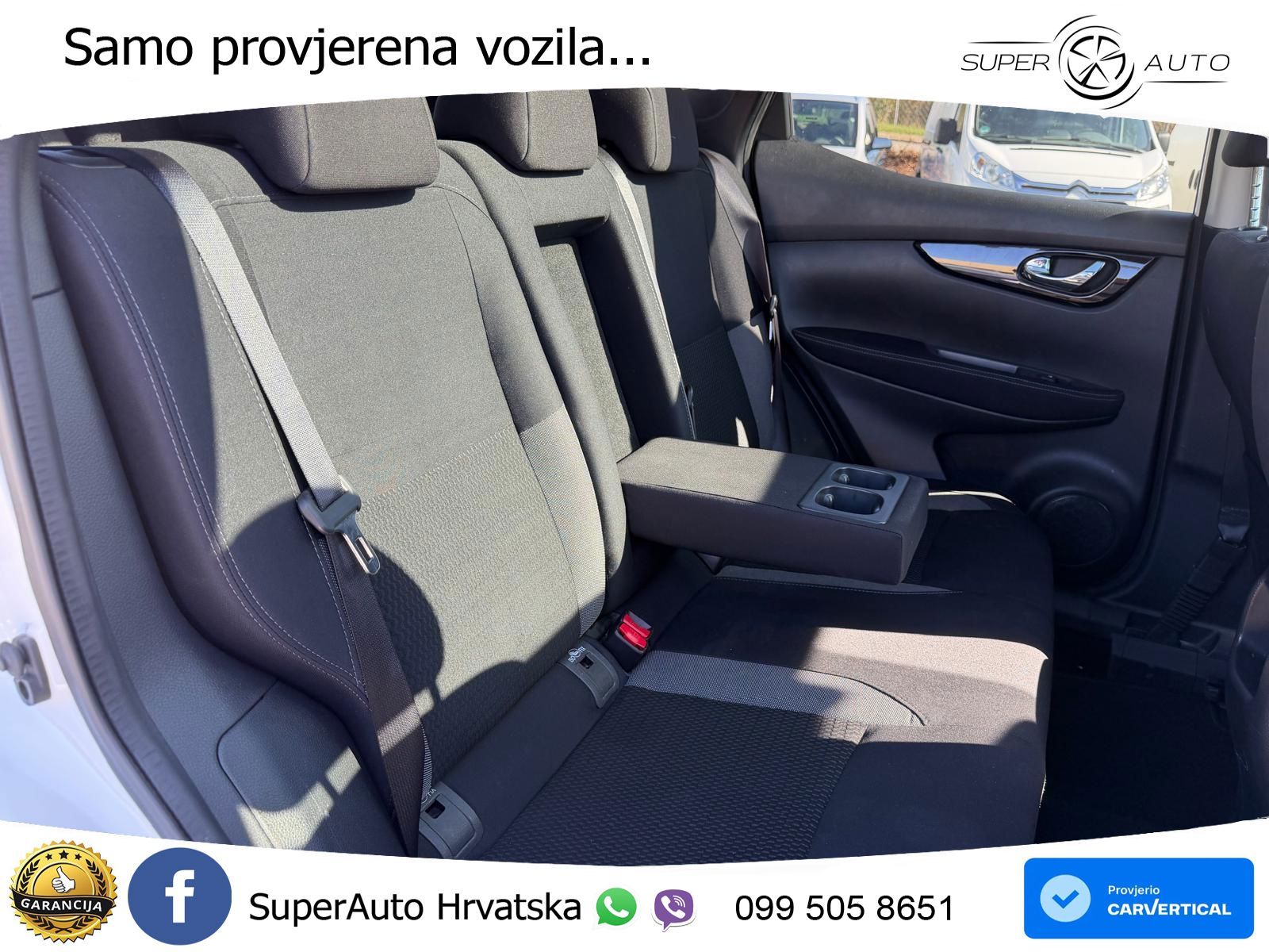 Nissan Qashqai 1.3i (140 KS)