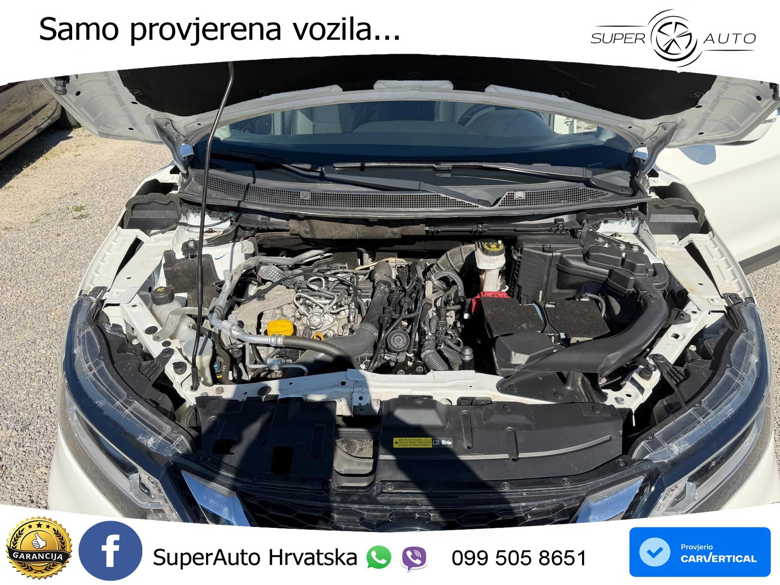 Nissan Qashqai 1.3i (140 KS)