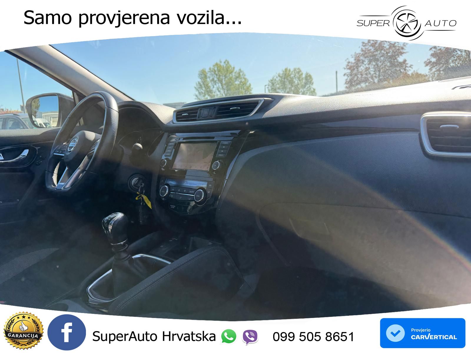 Nissan Qashqai 1.3i (140 KS)