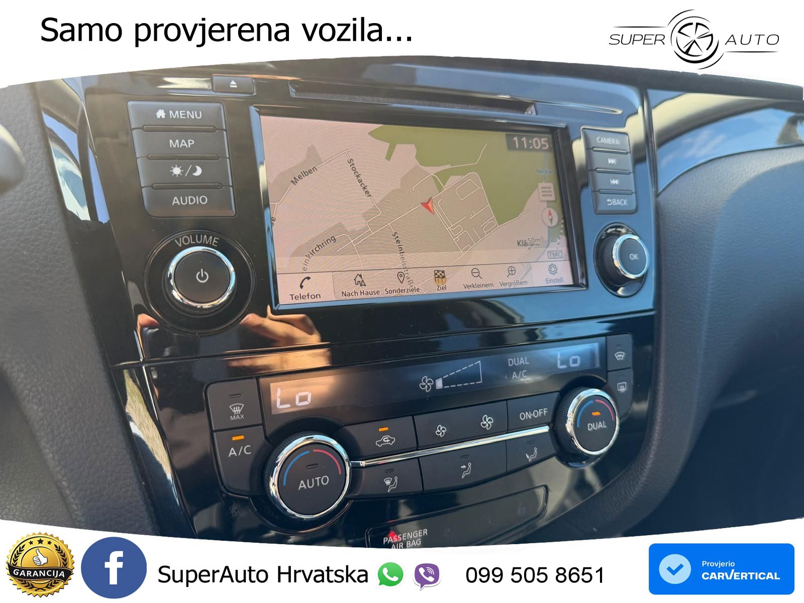 Nissan Qashqai 1.3i (140 KS)