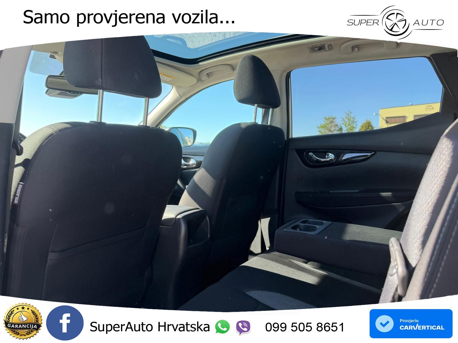 Nissan Qashqai 1.3i (140 KS)