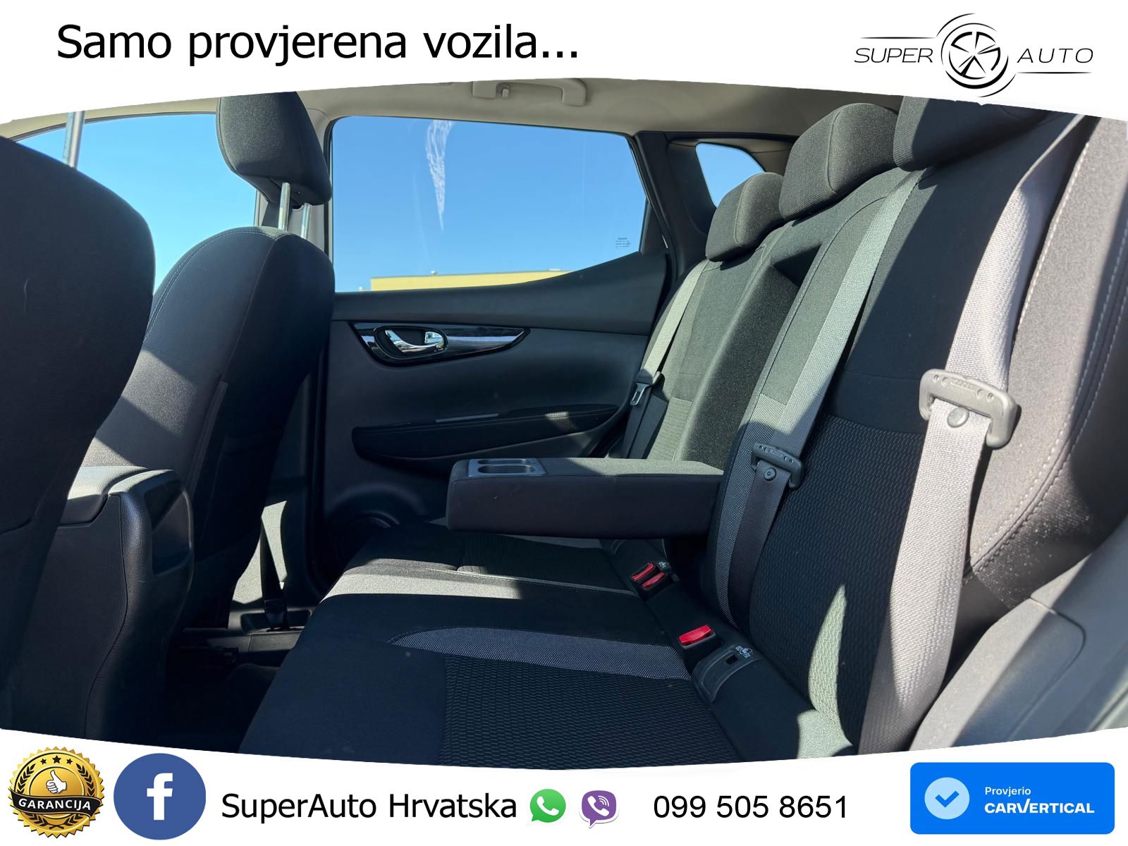 Nissan Qashqai 1.3i (140 KS)