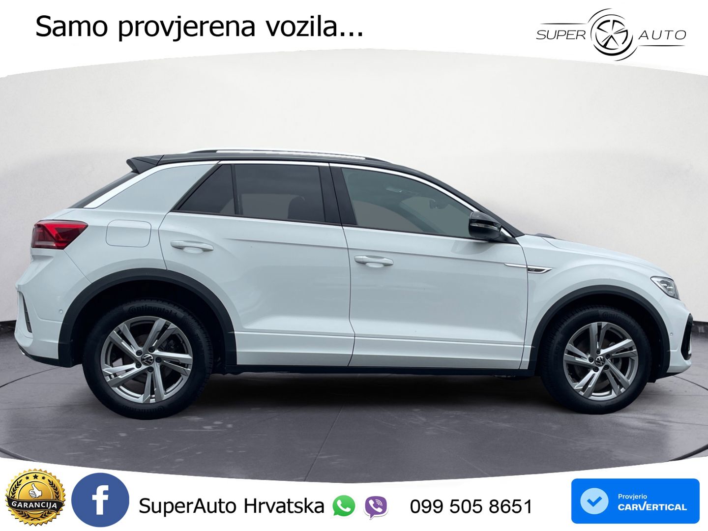 Volkswagen T-Roc I 1.5 TSI (150 KS) DSG LED+GR SJED+ACC