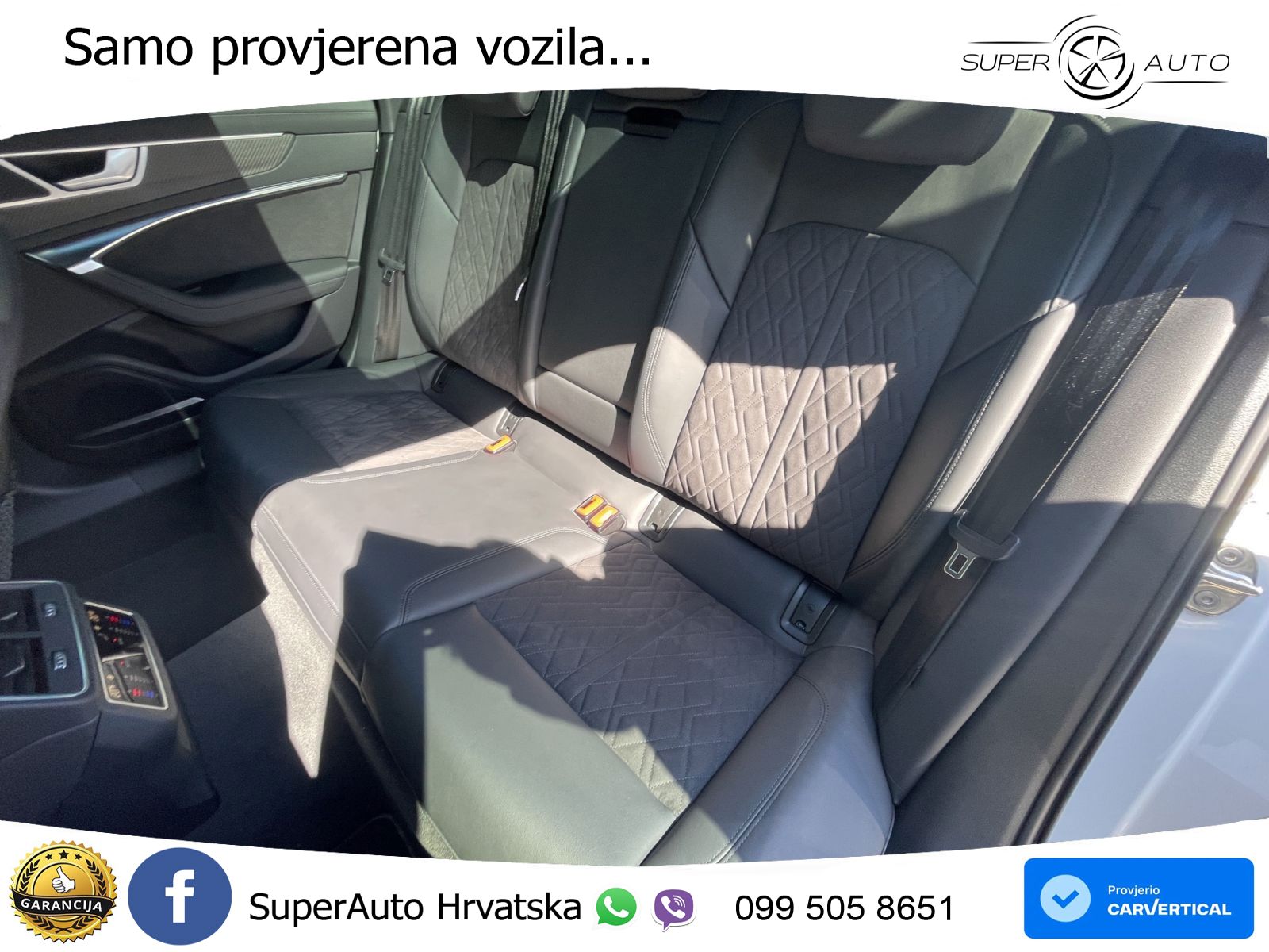 Audi RS6 Avant 4.0 TFSI V8 (600 KS) quattro Tiptronic Kuka LED+GR SJED+ACC