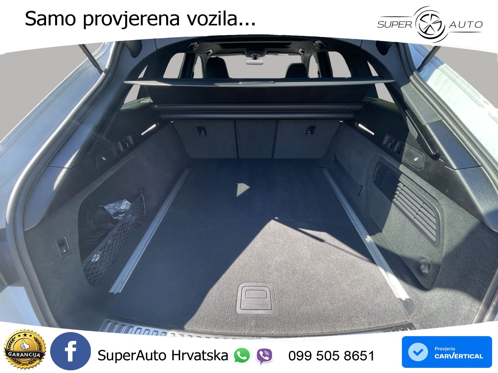 Audi RS6 Avant 4.0 TFSI V8 (600 KS) quattro Tiptronic Kuka LED+GR SJED+ACC